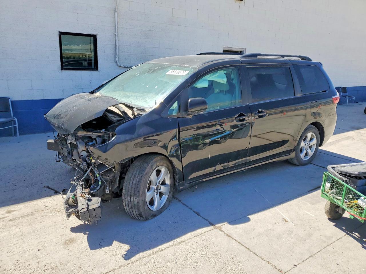 2018 Toyota Sienna Le
