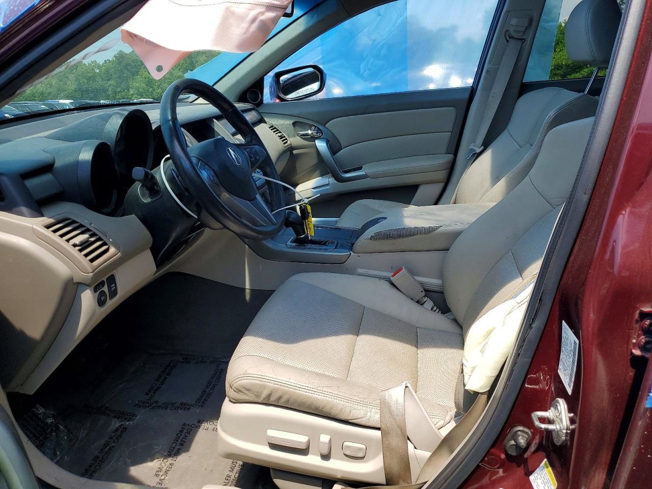2011 Acura Rdx - Image 7