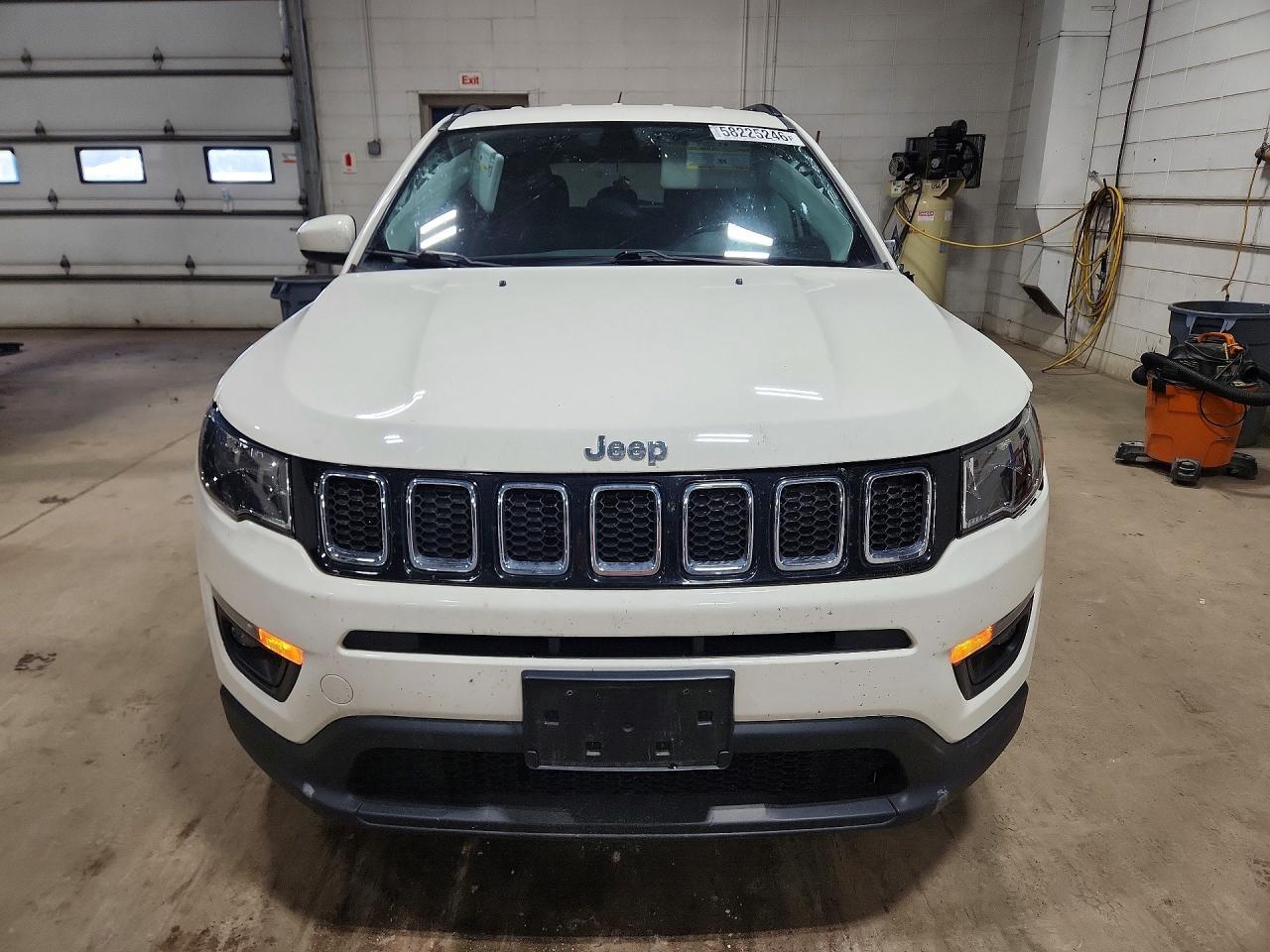 2019 Jeep Compass Latitude - Фото 5