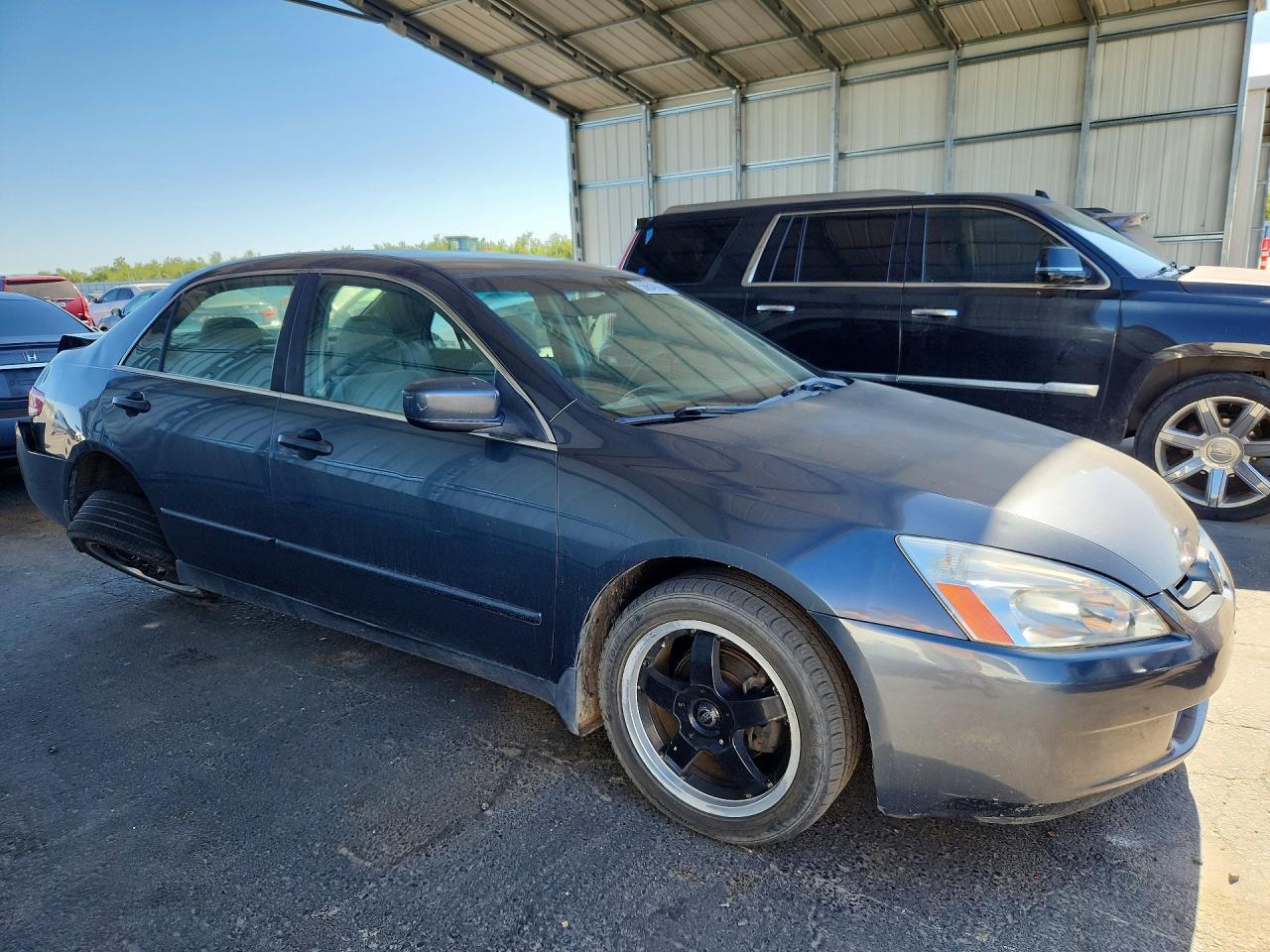 2003 Honda Accord Lx - Фото 4