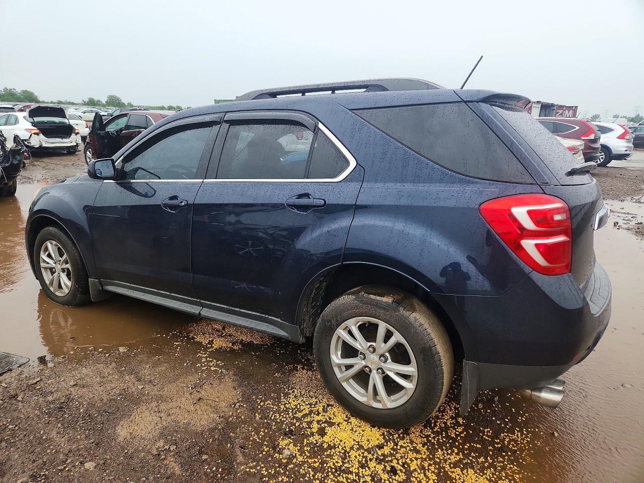 2016 Chevrolet Equinox Lt - Image 2