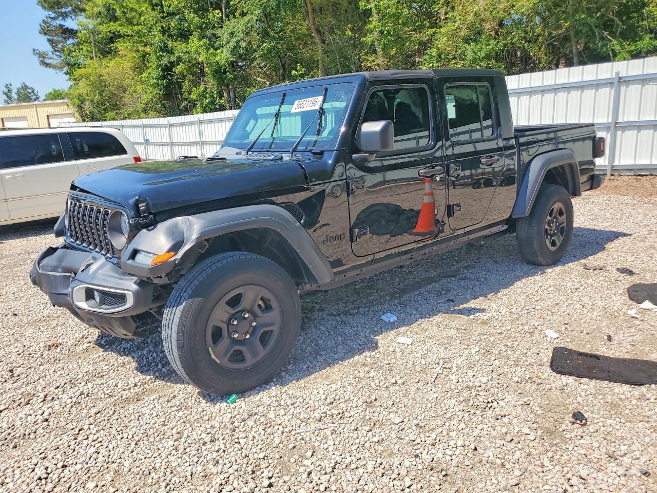 2024 Jeep Gladiator Sport