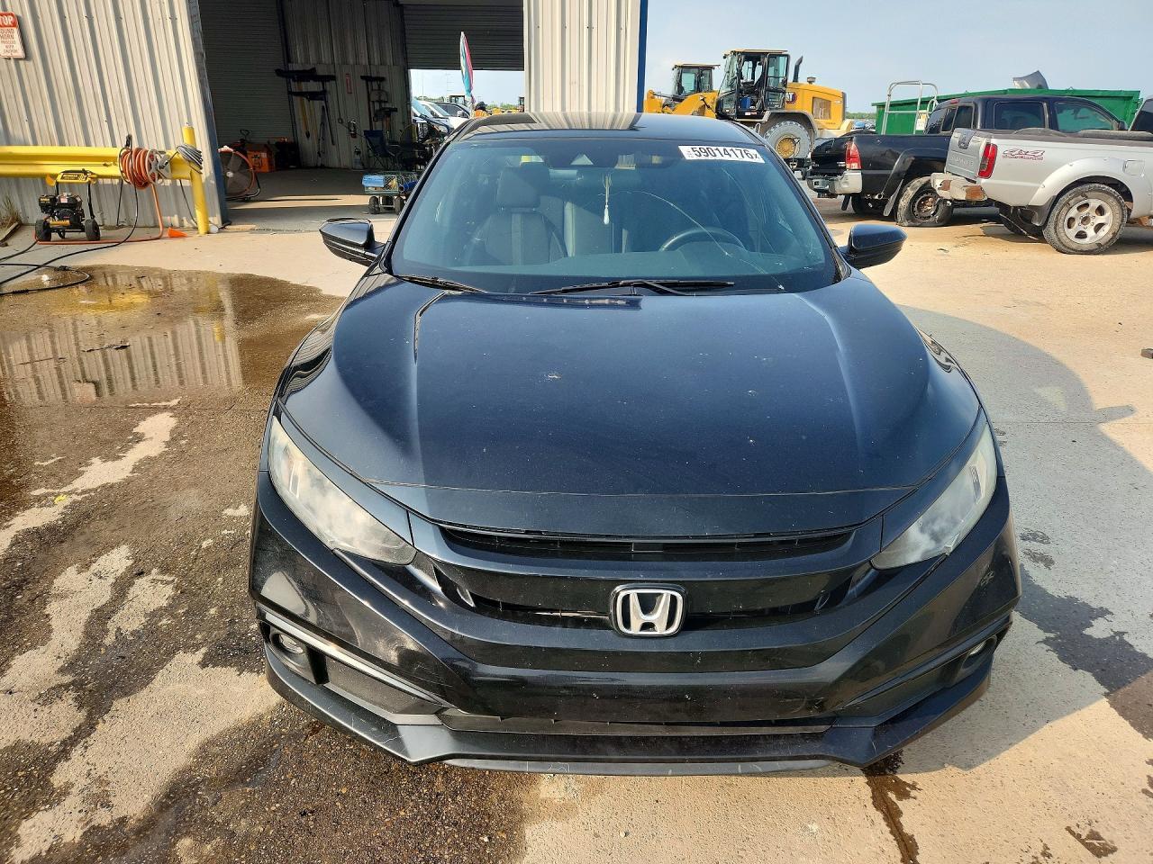 2020 Honda Civic Sport - Фото 5