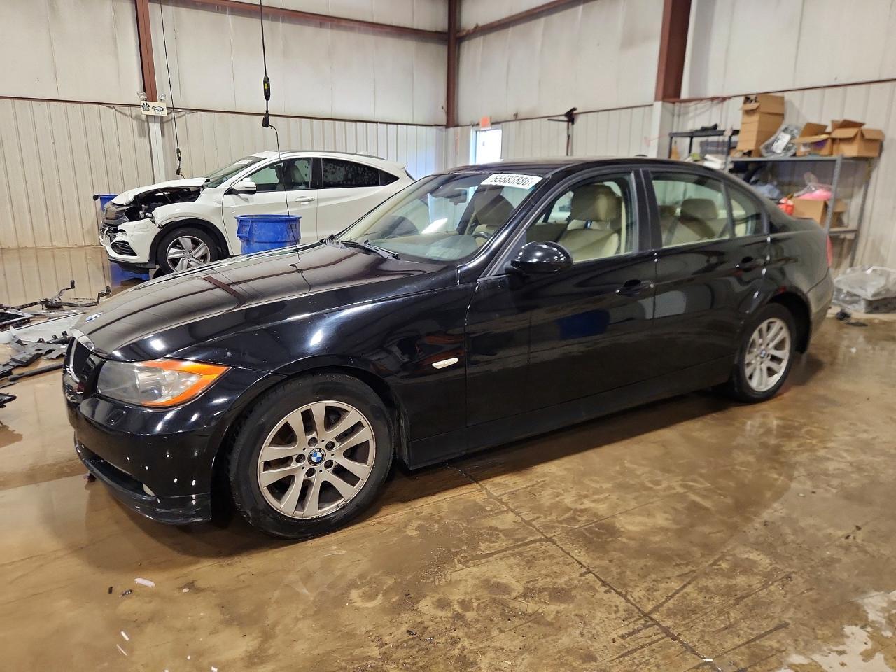 2007 BMW 328 Xi Sulev