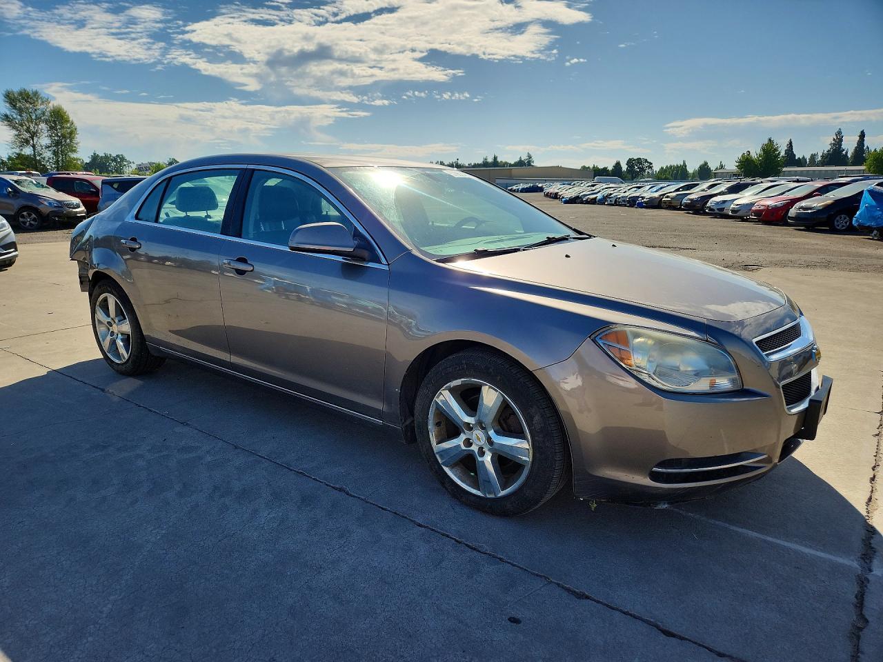 2010 Chevrolet Malibu 2Lt - Image 4