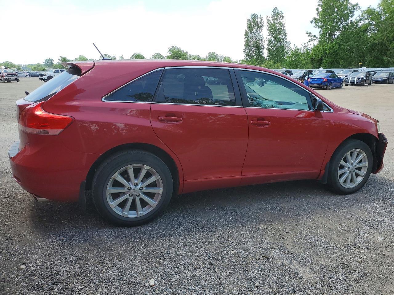 2009 Toyota Venza Fwd 4Cyl - Фото 3