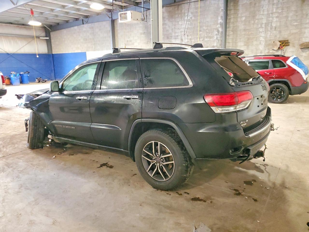 2021 Jeep Grand Cherokee Limited - Image 2