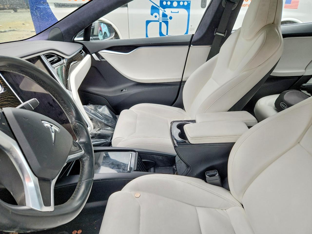 2017 Tesla Model S - Фото 7