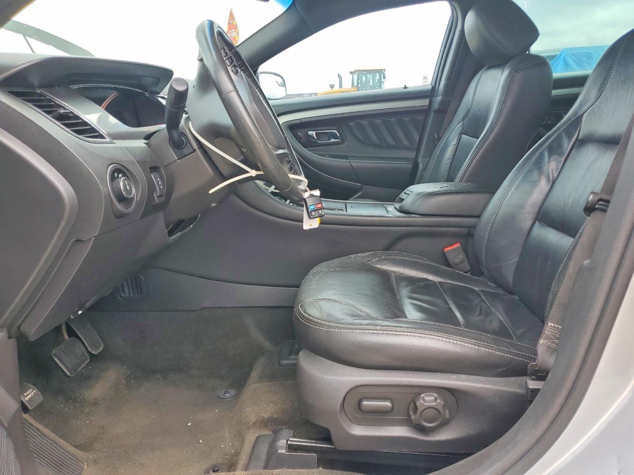 2013 Ford Taurus Sel - Фото 7