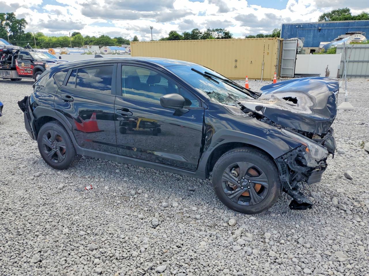 2025 Subaru Crosstrek - Фото 4