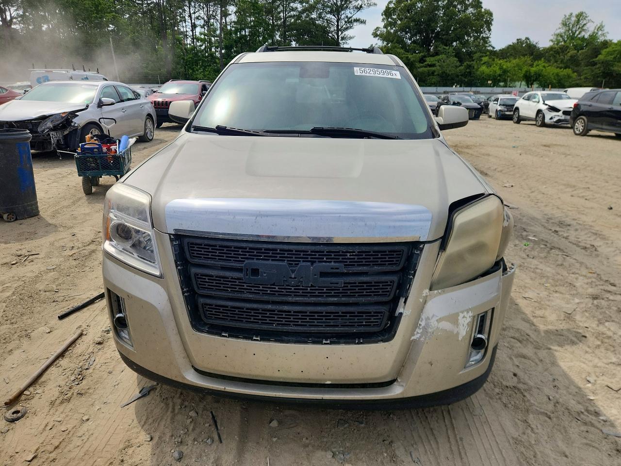 2015 GMC Terrain Slt - Фото 5