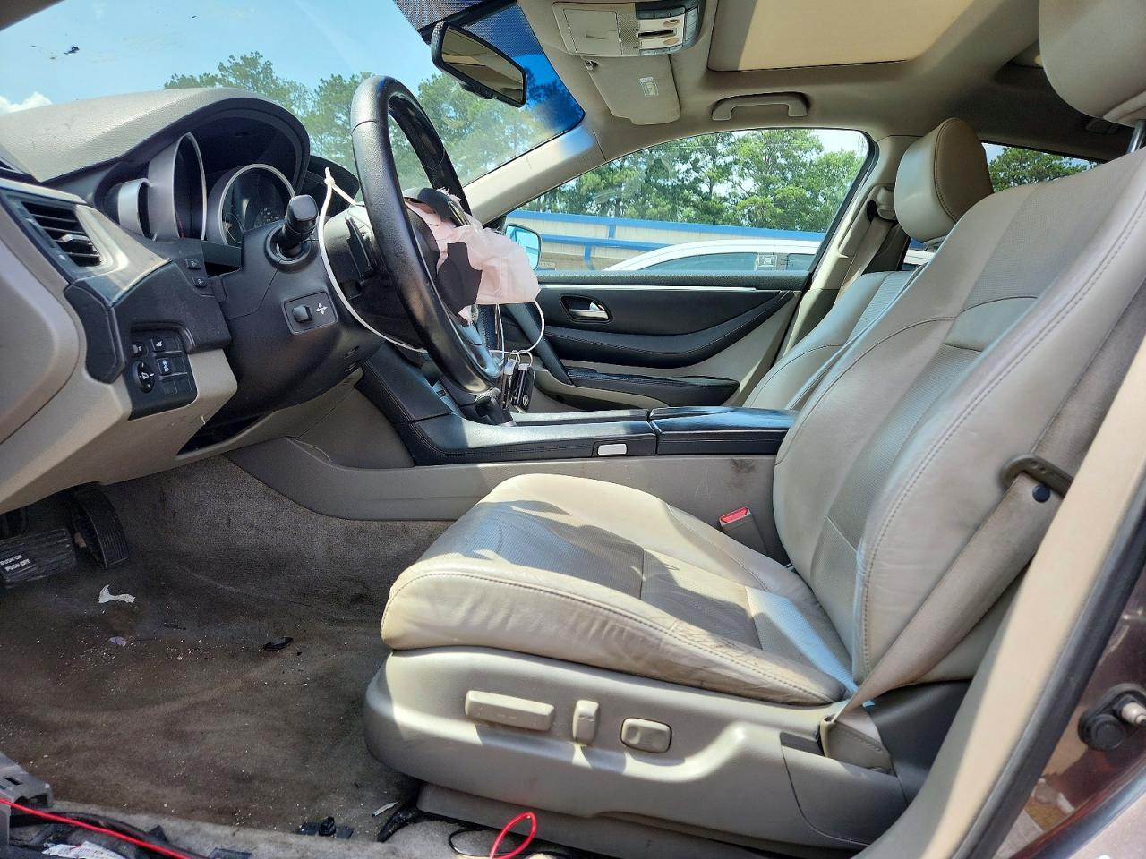 2010 Acura Zdx Technology - Фото 7