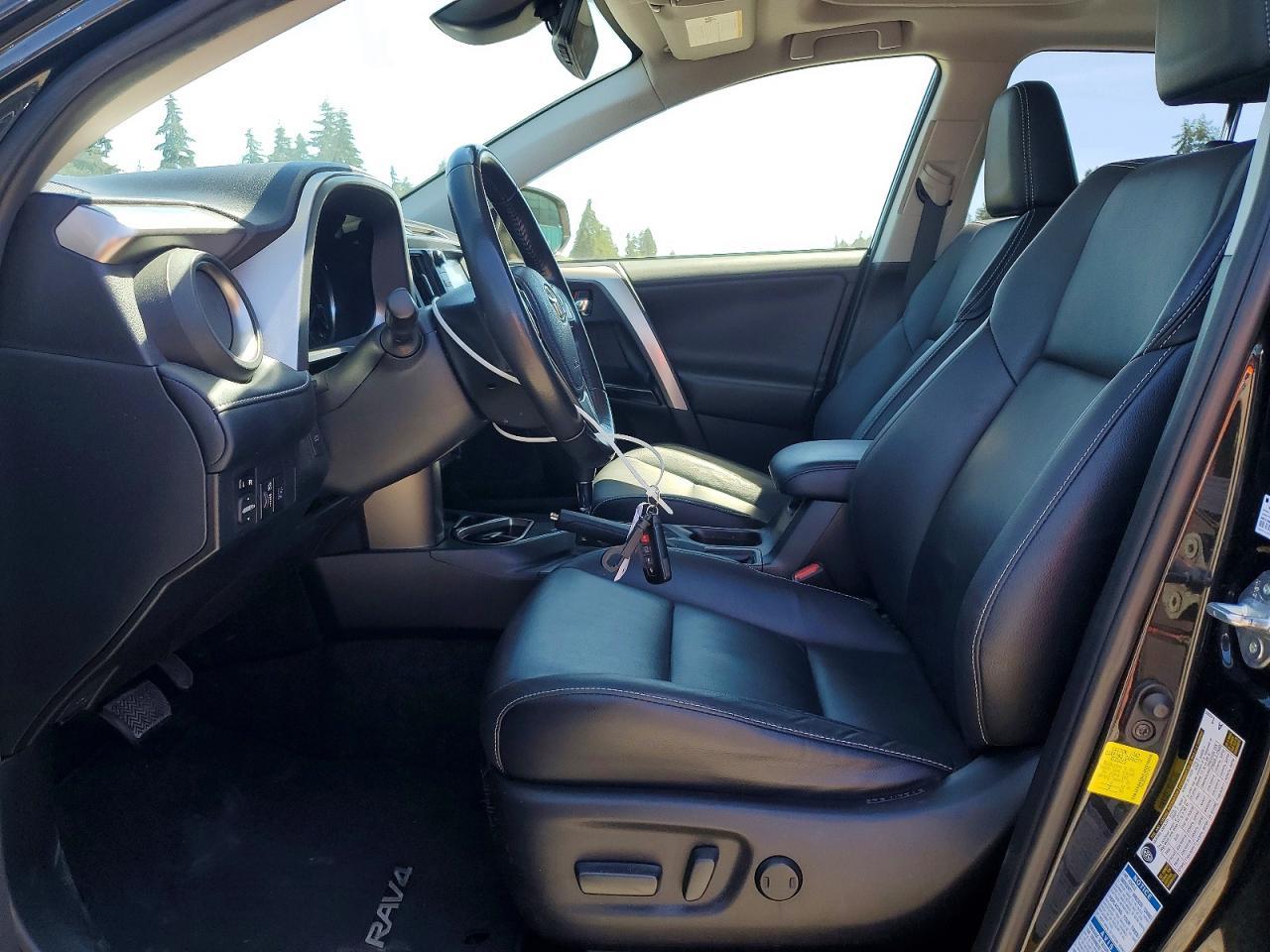 2018 Toyota Rav4 Hv Limited - Фото 7