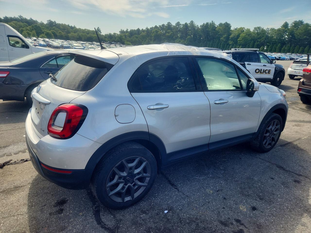 2019 Fiat 500X Trekking - Фото 3