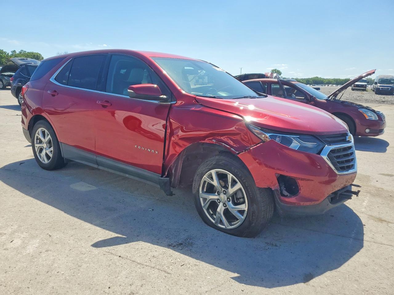 2019 Chevrolet Equinox Lt - Image 4