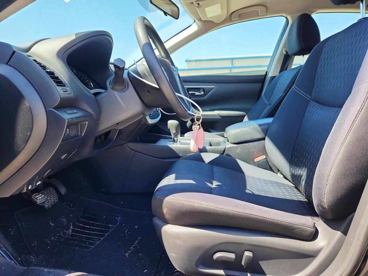 2017 Nissan Altima 2.5 S - Фото 7
