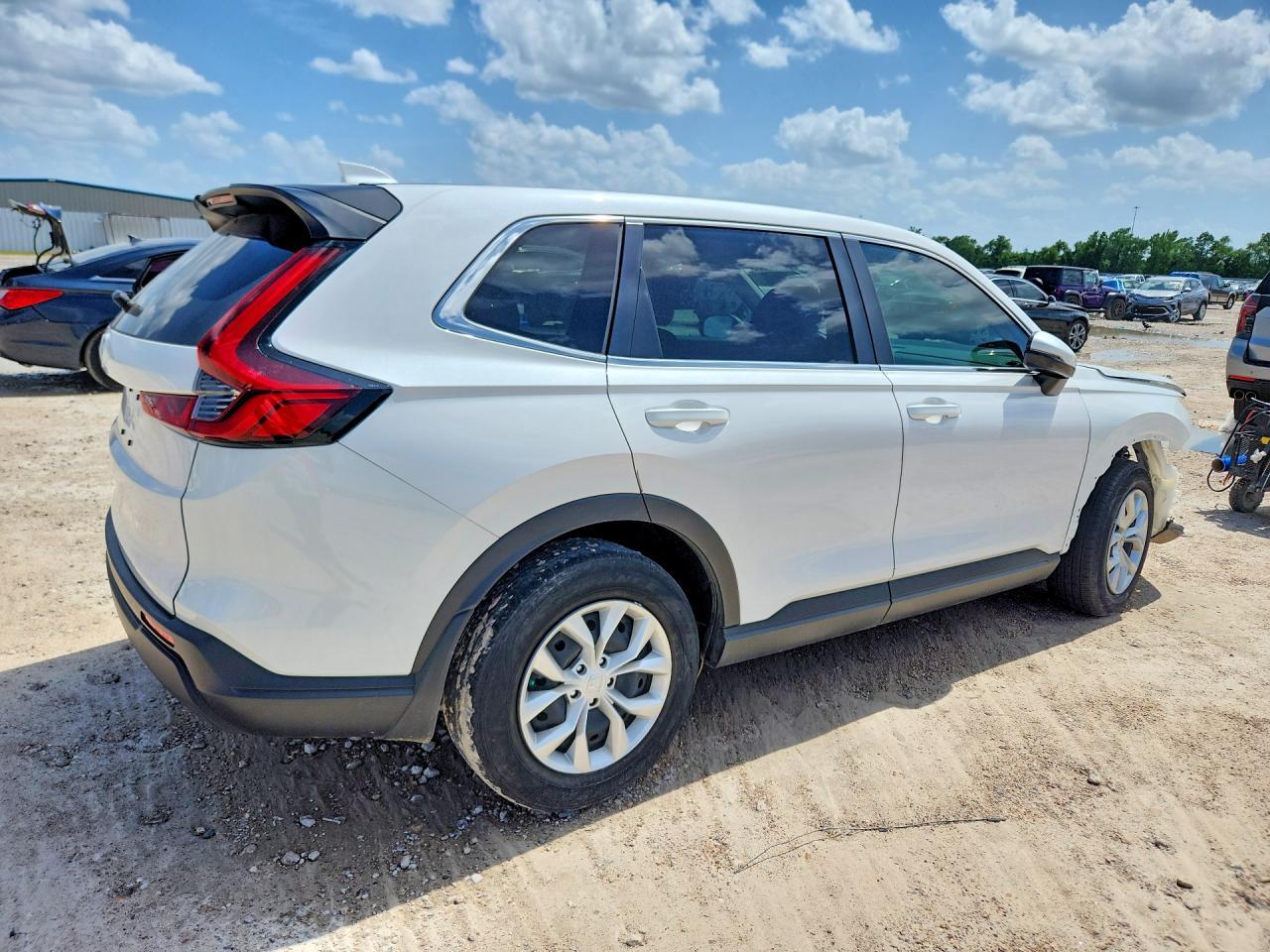 2026 Honda Cr-V Lx - Image 3