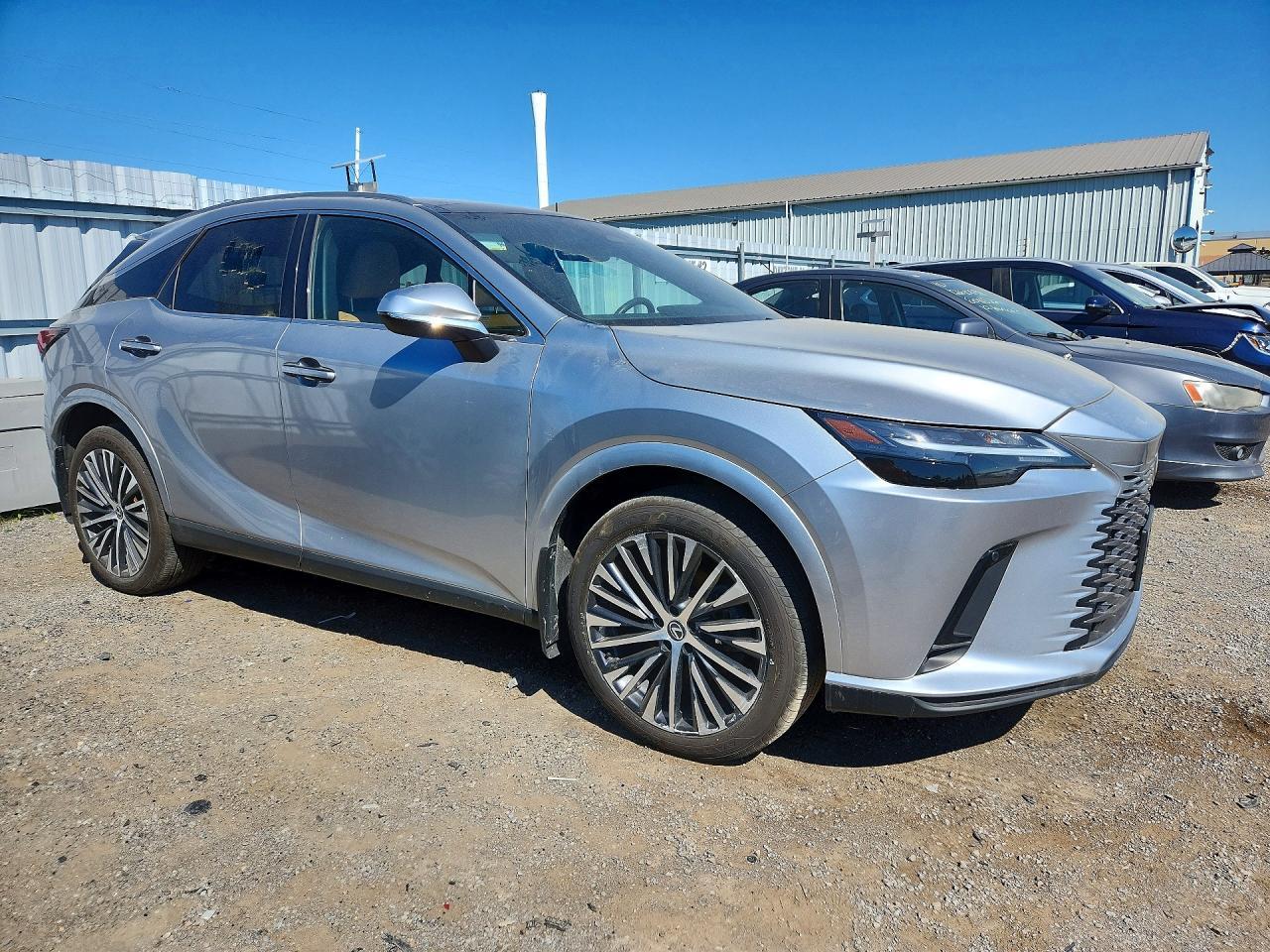 2023 Lexus Rx 350H Base - Фото 4