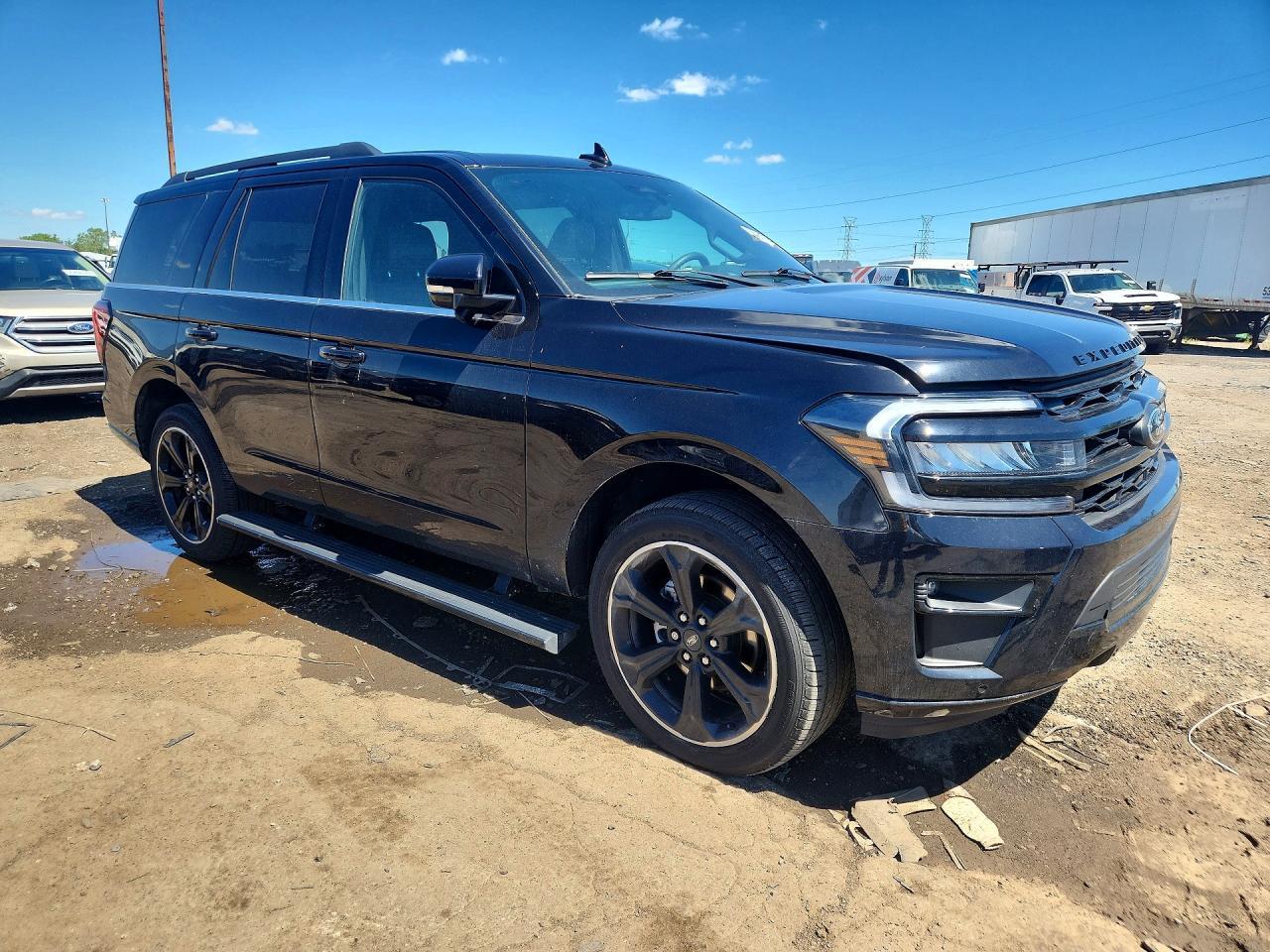 2023 Ford Expedition Limited - Фото 4