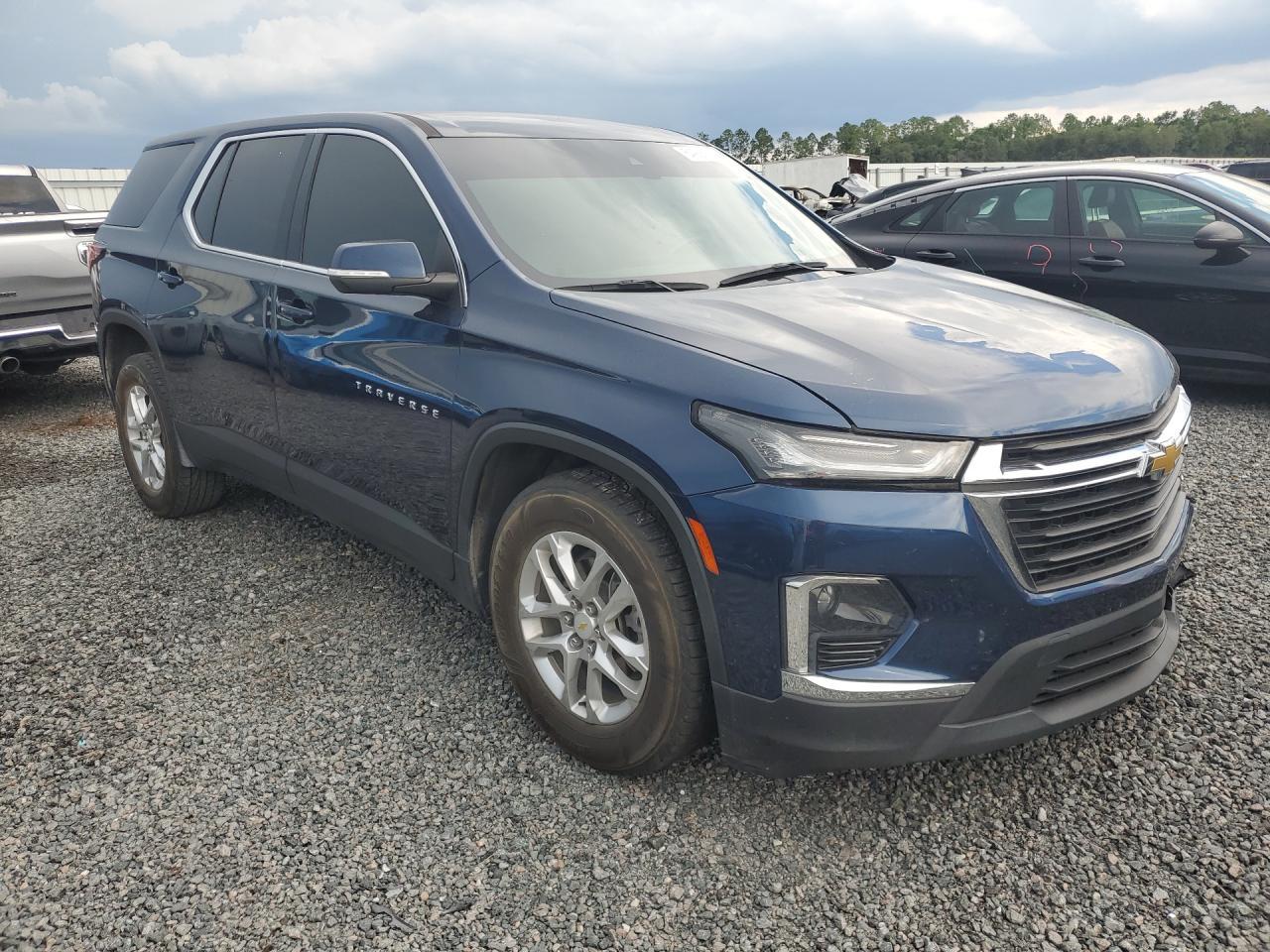 2022 Chevrolet Traverse - Фото 4