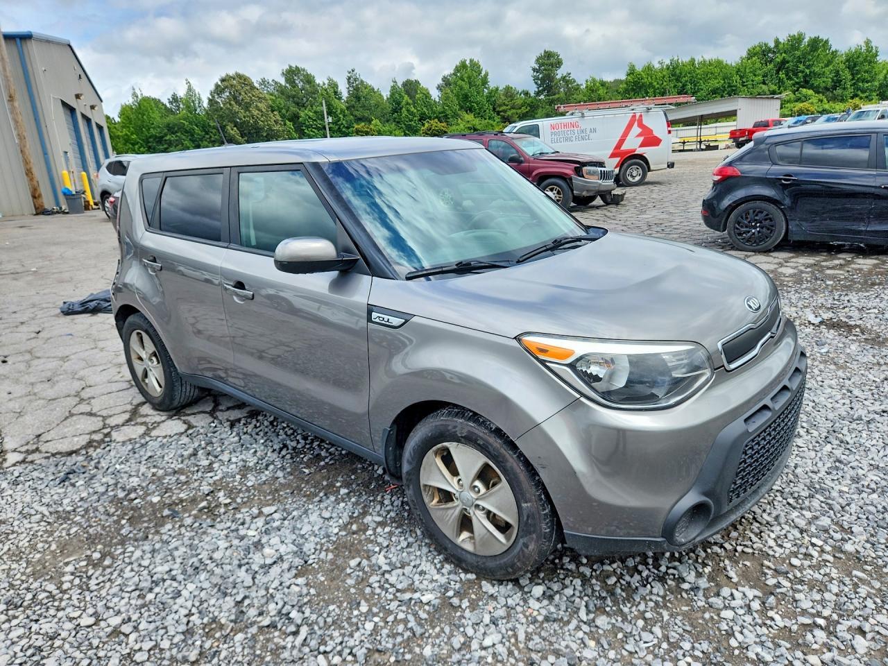 2016 Kia Soul Base - Фото 4