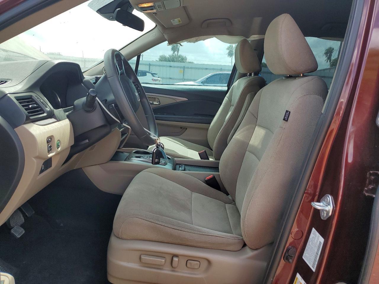 2021 Honda Pilot Ex - Фото 7