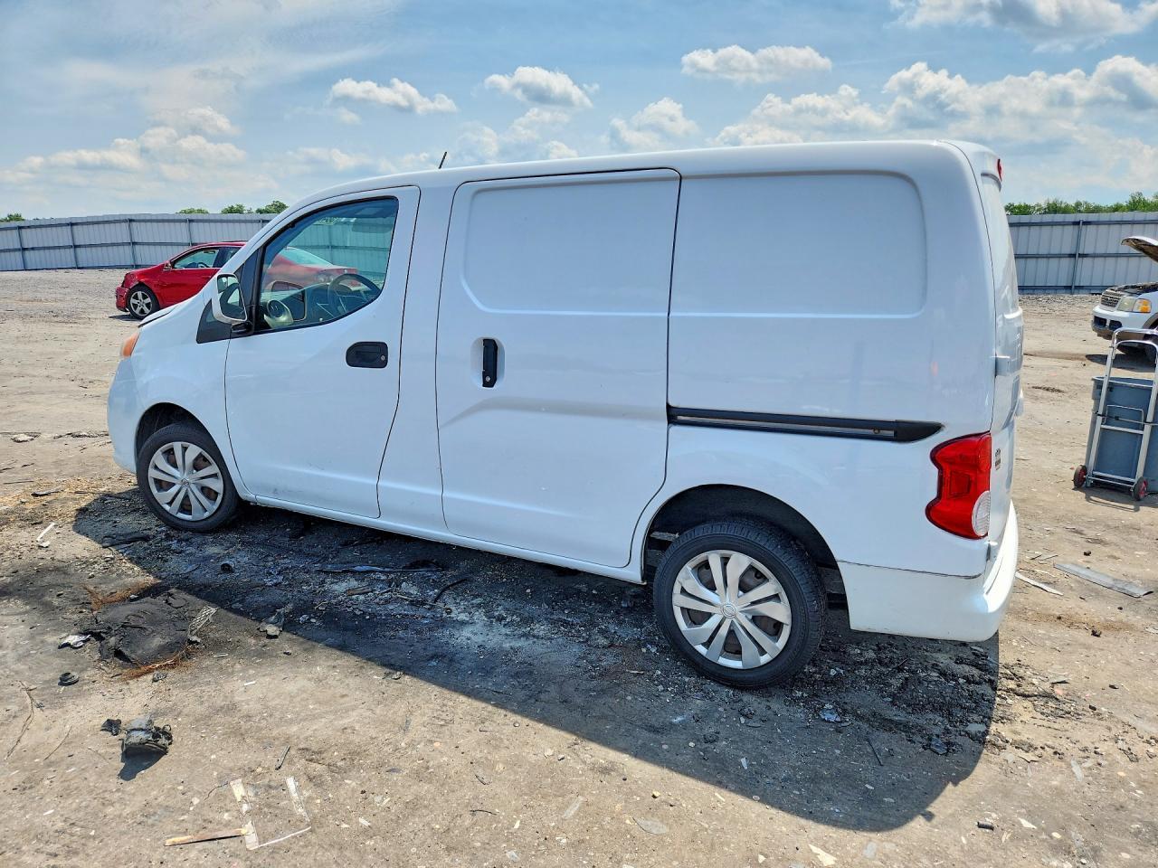 2019 Nissan Nv200 Sv - Image 2