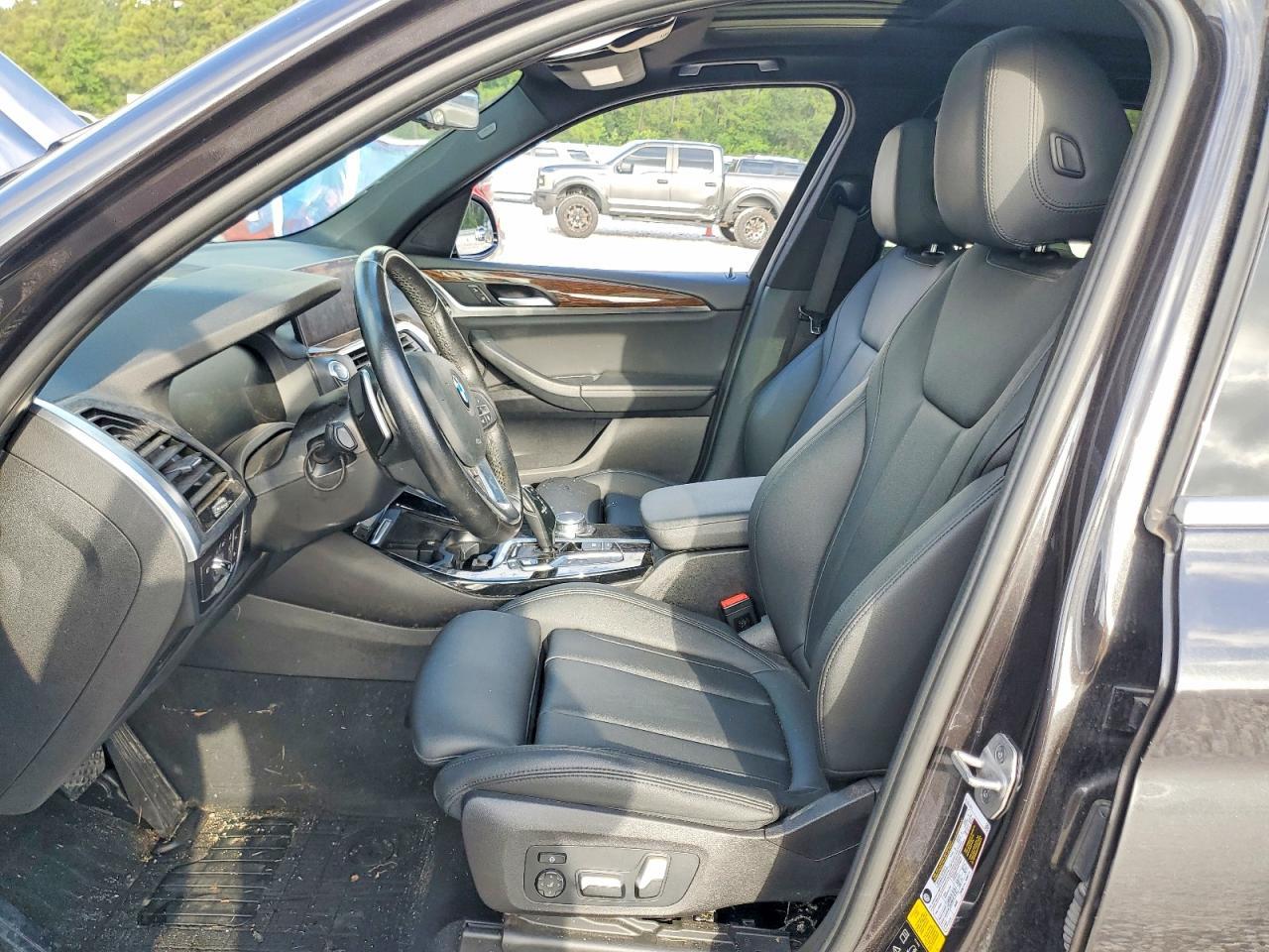 2021 BMW X3 xDrive30I - Фото 7