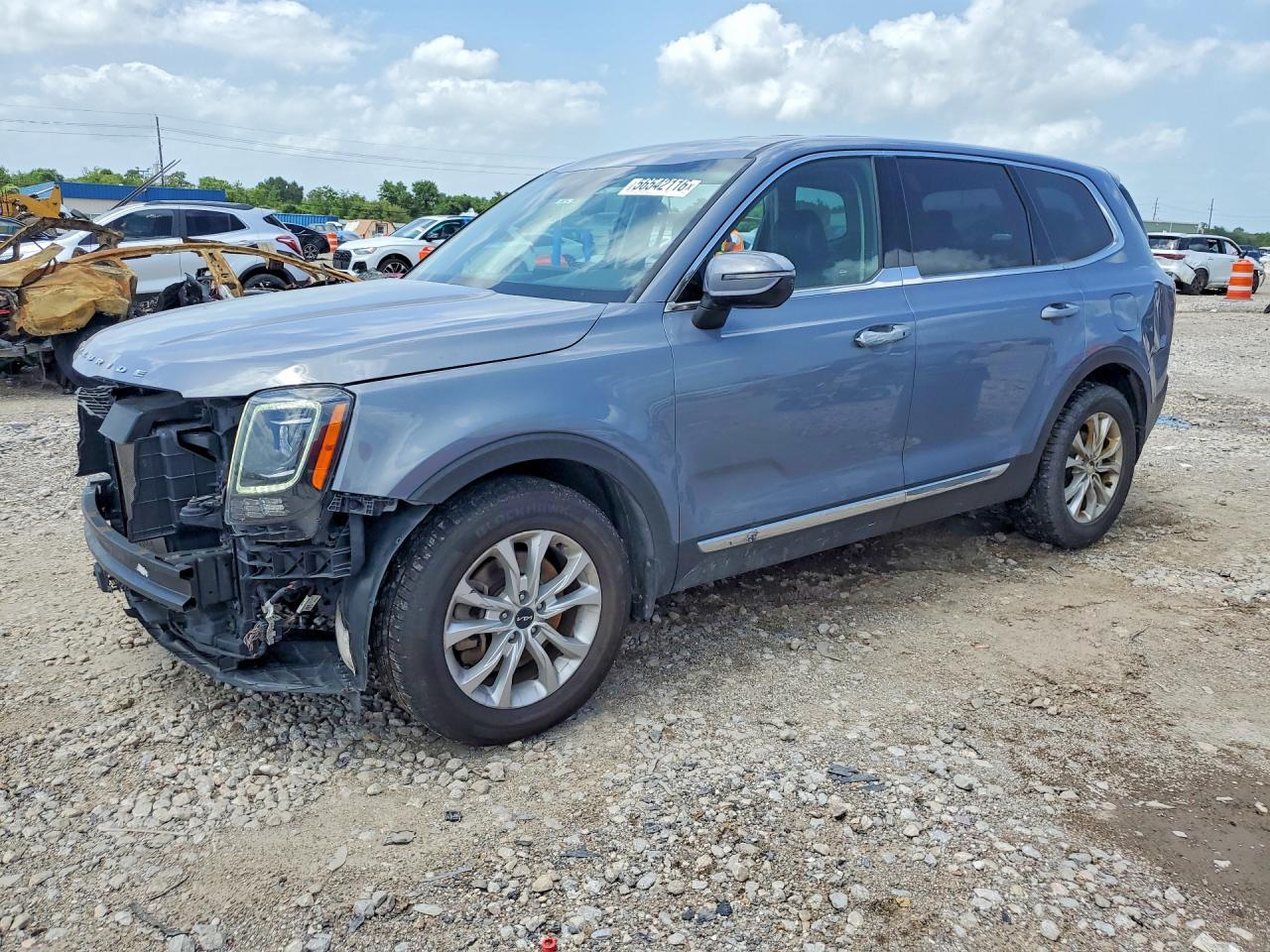 2020 Kia Telluride Lx