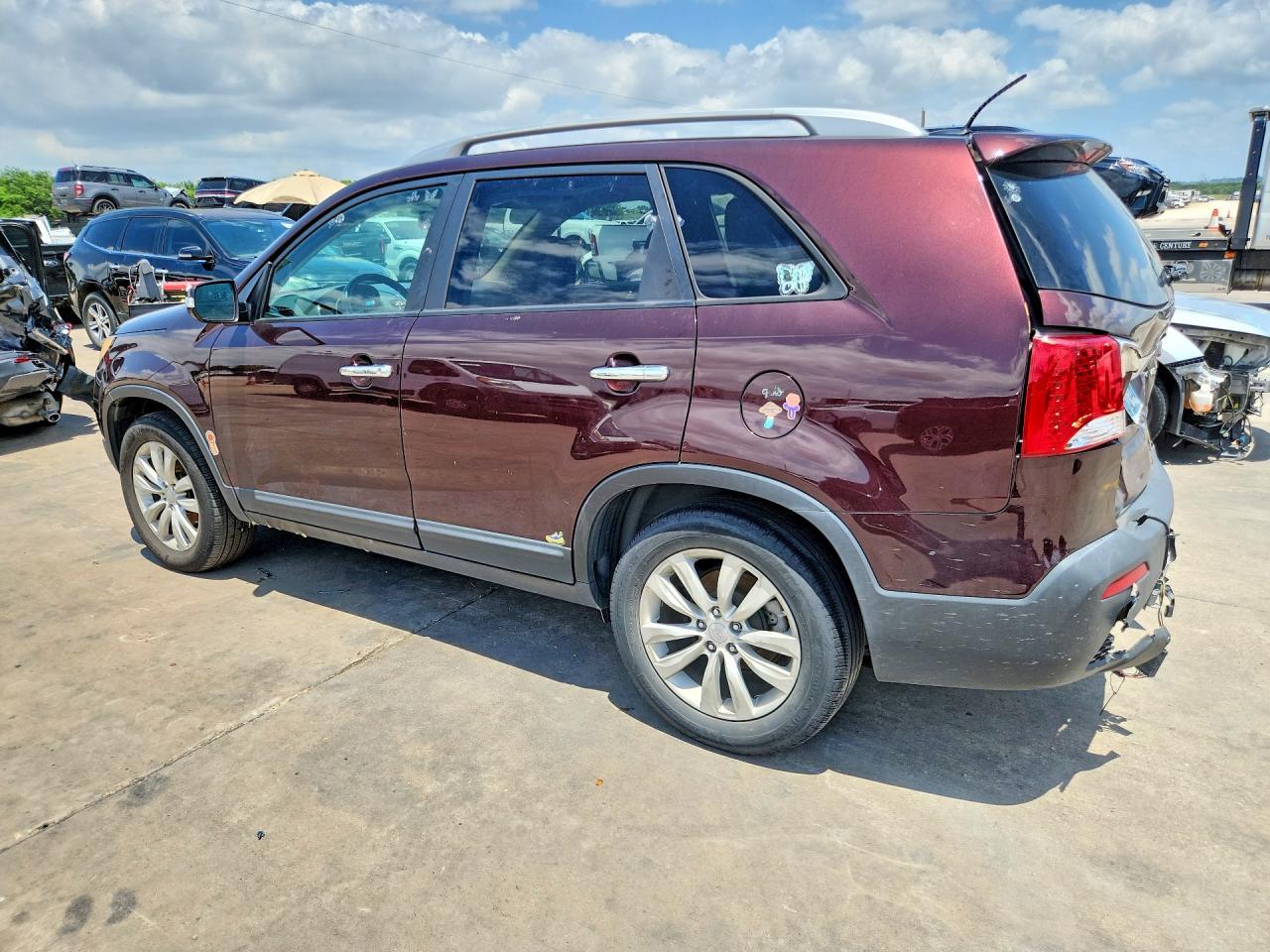 2011 Kia Sorento Ex - Фото 2