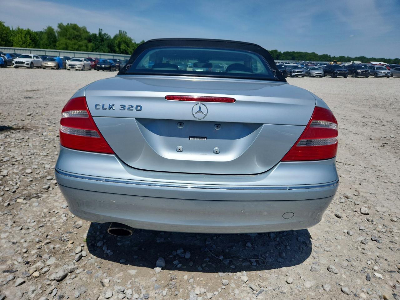 2005 Mercedes-Benz Clk 320 - Image 6