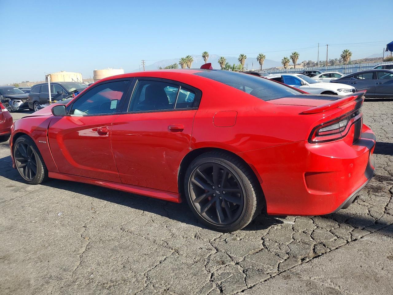 2022 Dodge Charger R - Фото 2