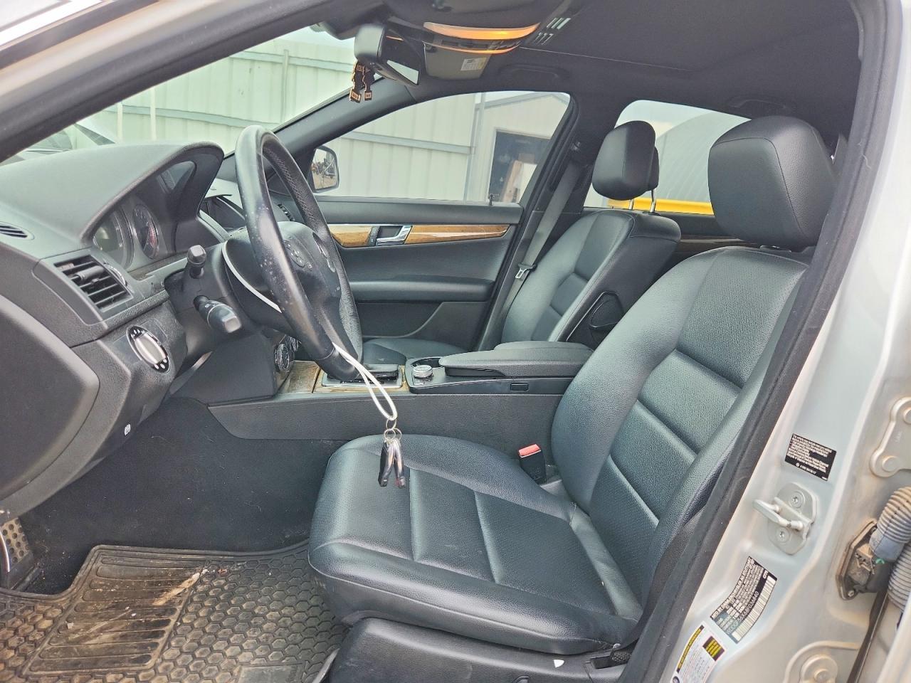 2008 Mercedes-Benz C 350 - Фото 7