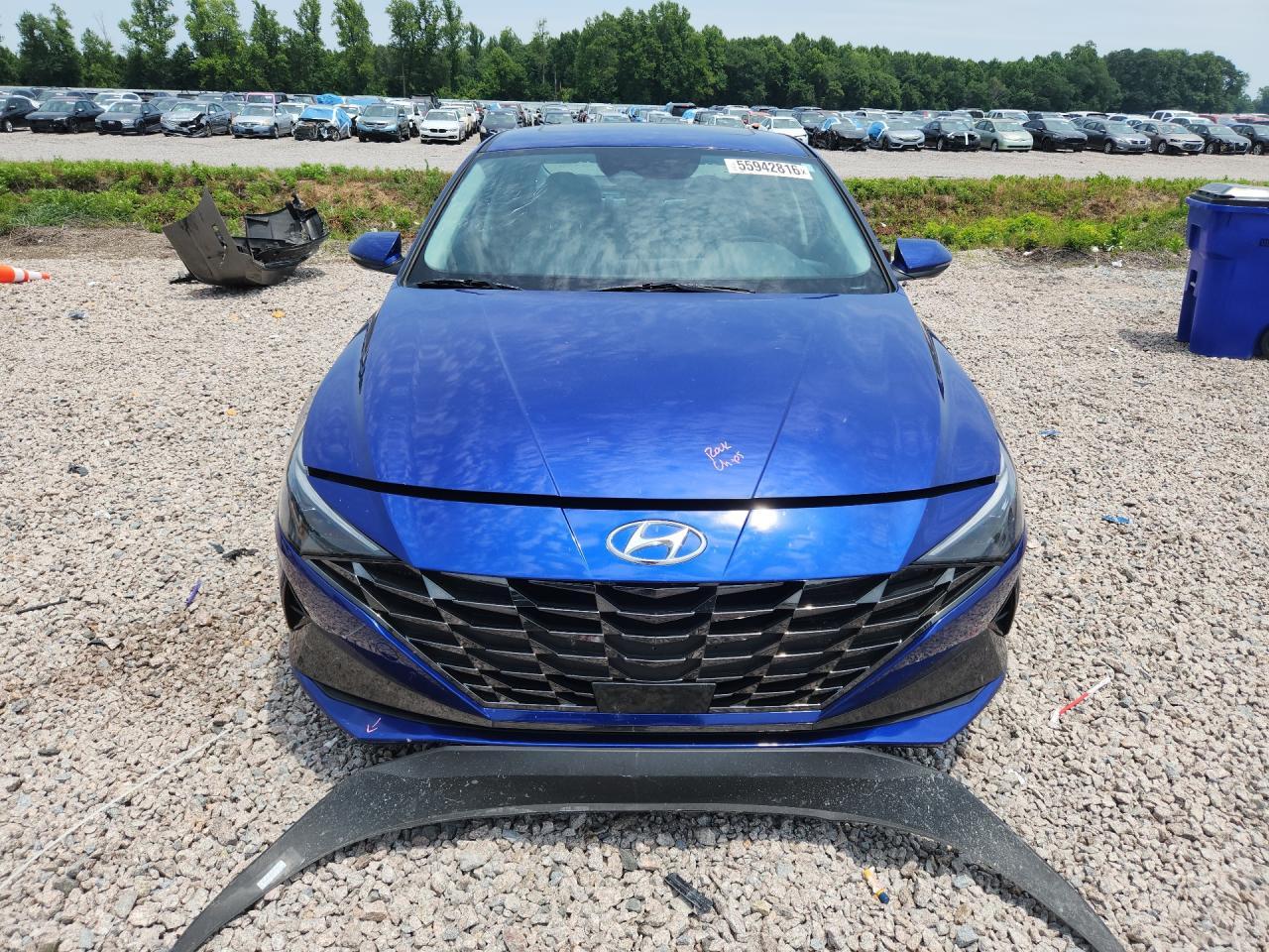 2023 Hyundai Elantra Limited - Фото 5