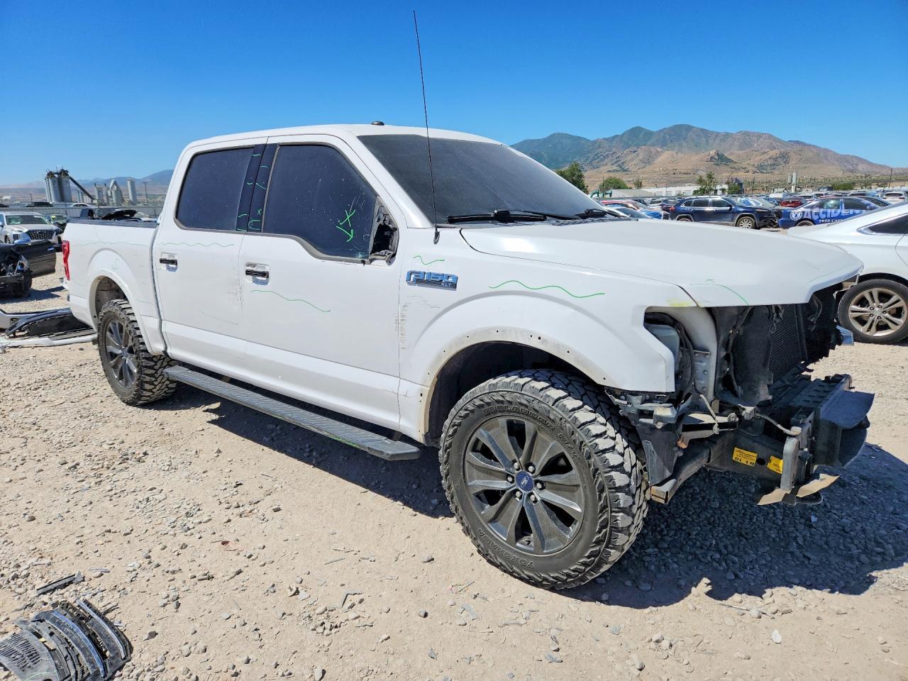 2018 Ford F150 Supercrew - Фото 4