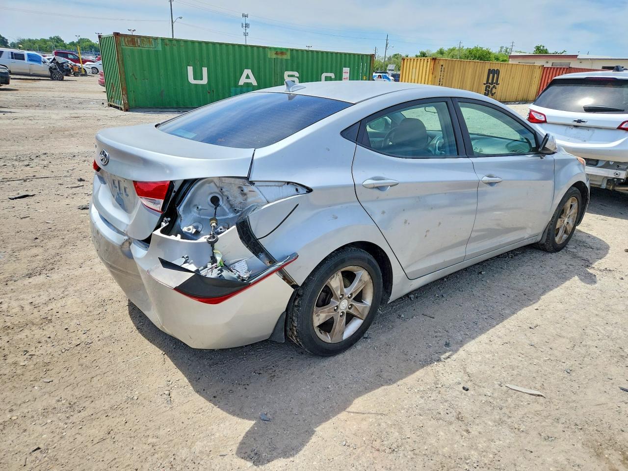 2012 Hyundai Elantra Gls - Фото 3