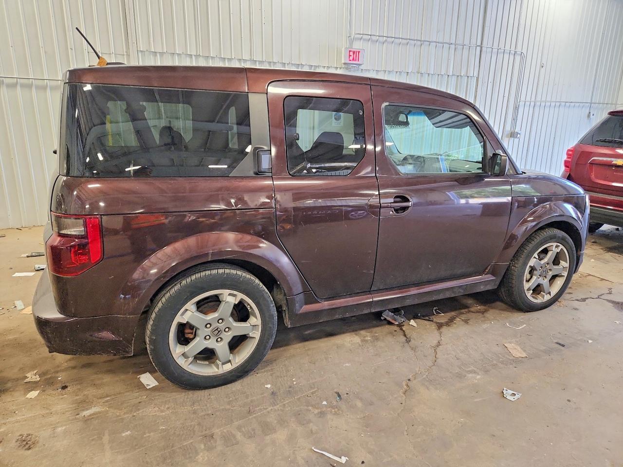 2008 Honda Element Sc - Фото 3