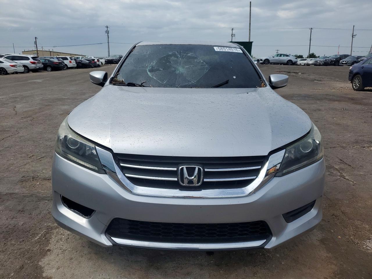 2015 Honda Accord Lx - Фото 5