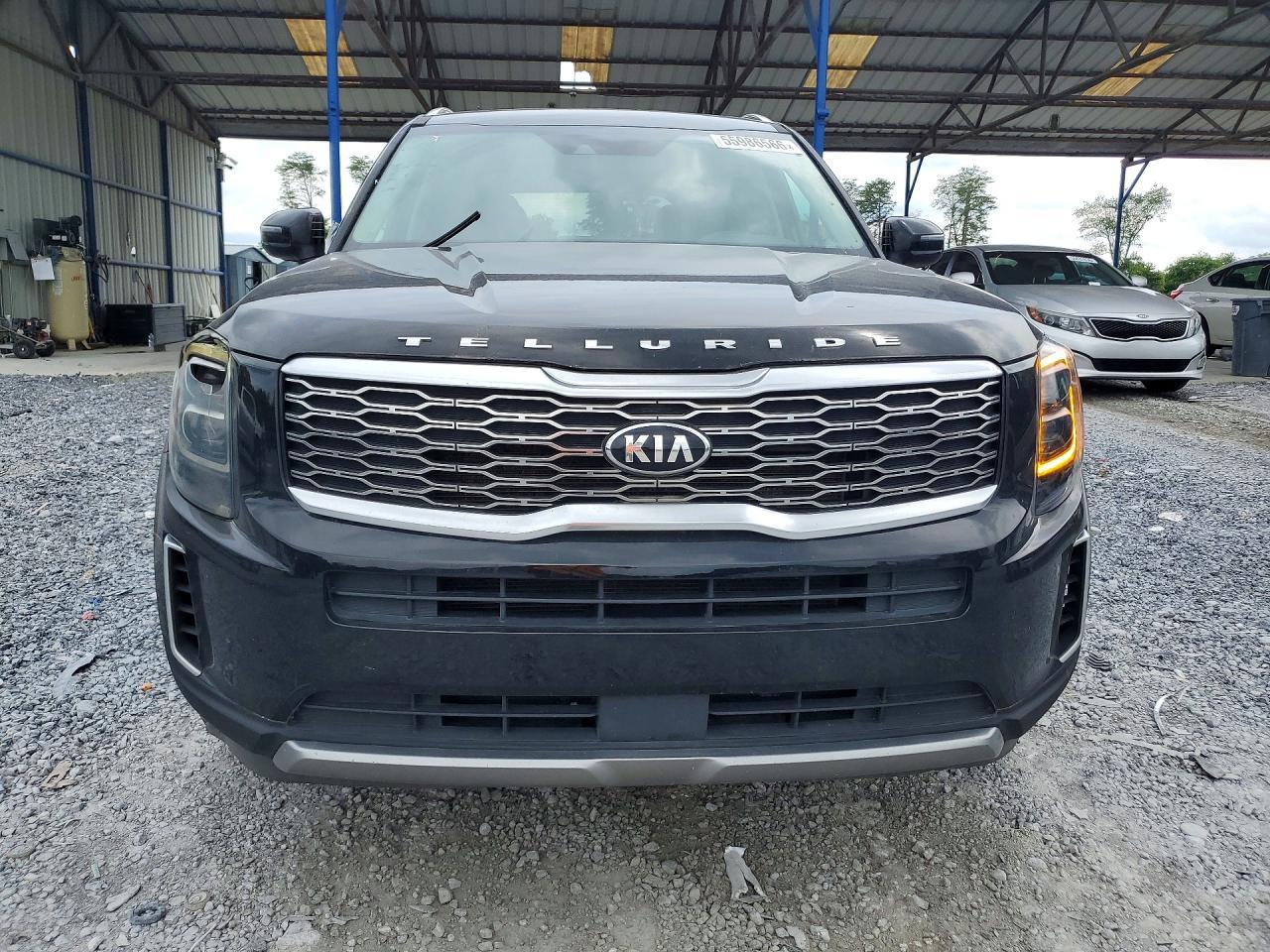 2021 Kia Telluride Ex - Фото 5