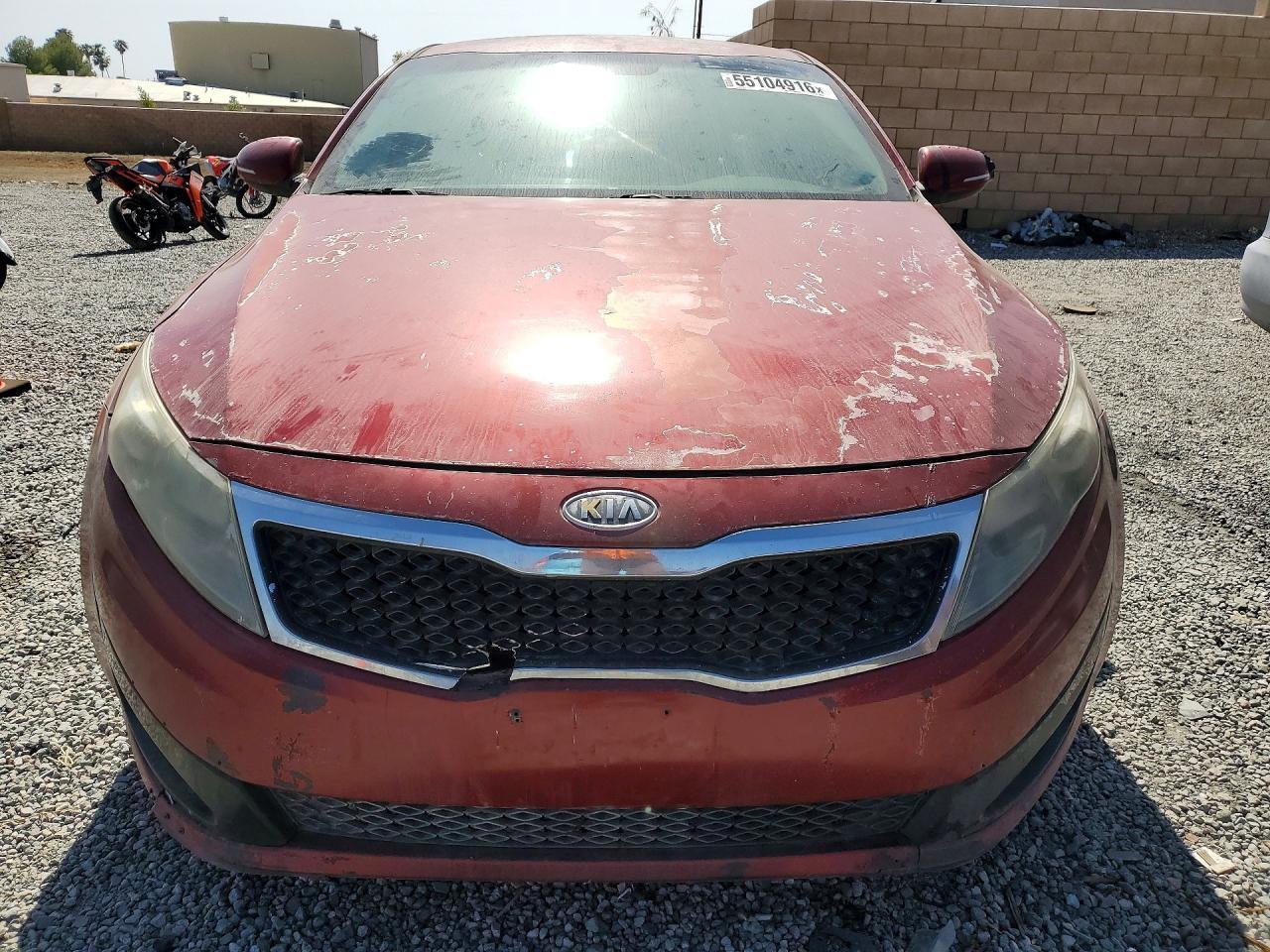 2012 Kia Optima Lx - Фото 5