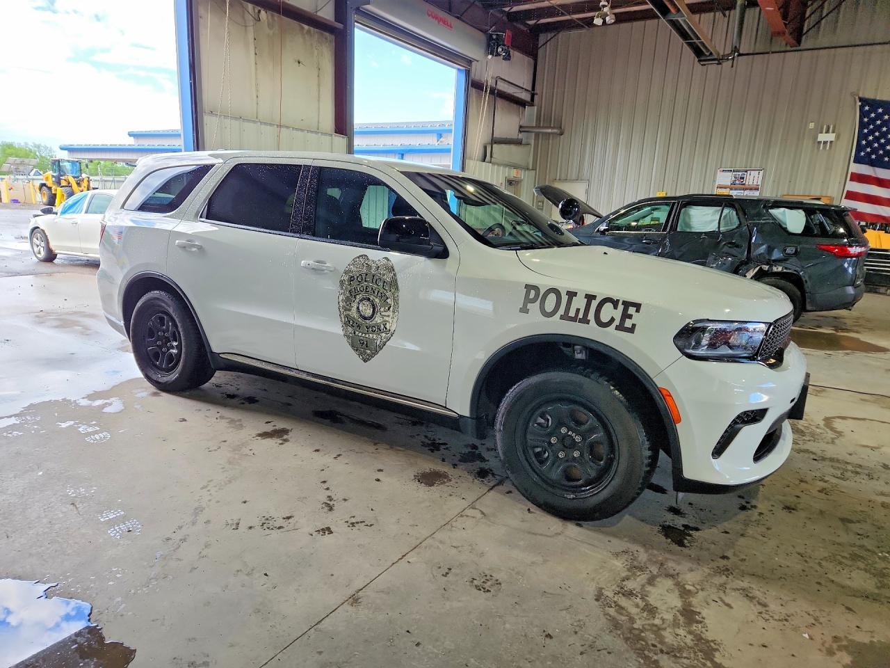 2025 Dodge Durango Pursuit - Image 4