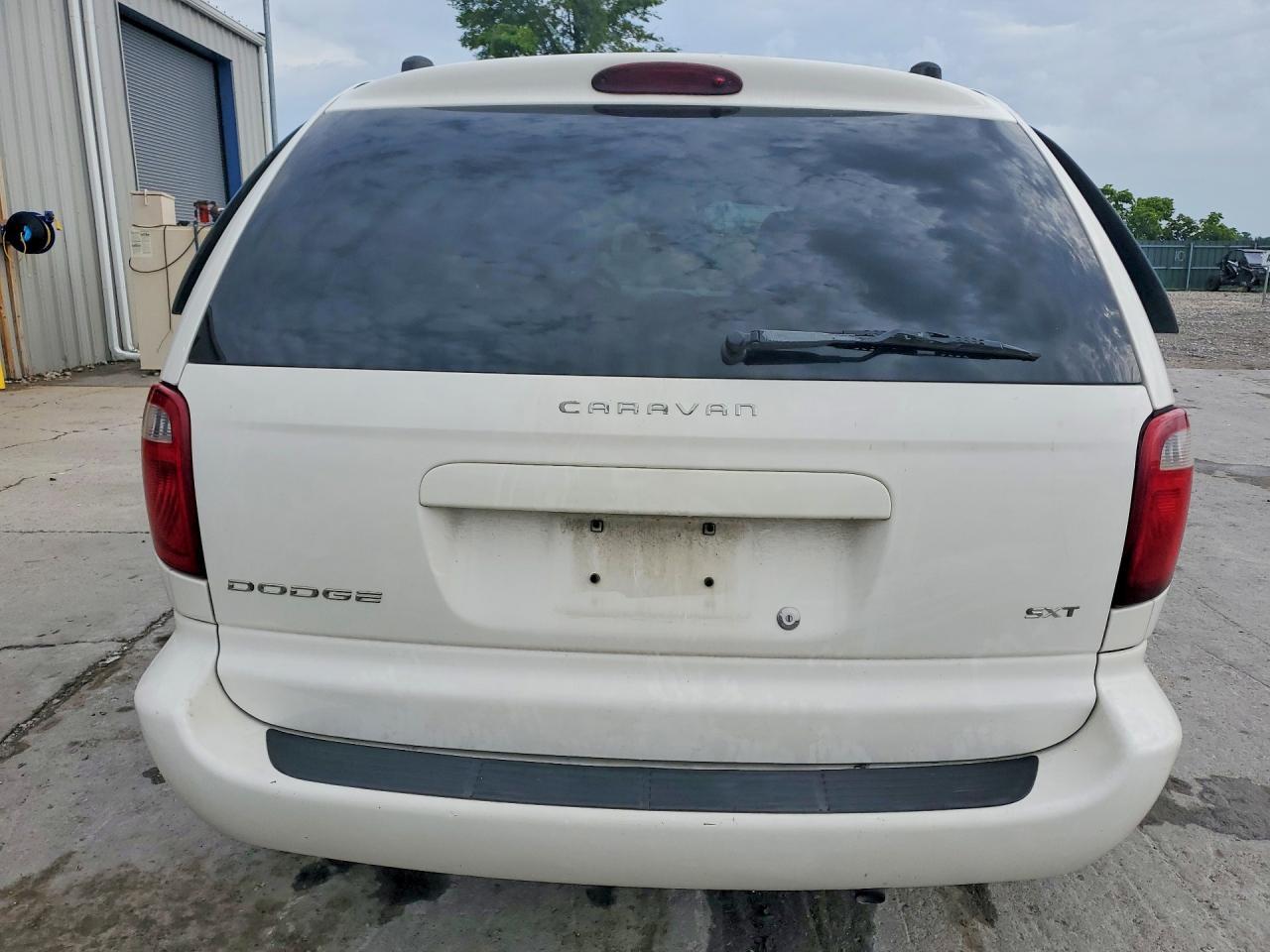 2004 Dodge Caravan Sxt - Image 6