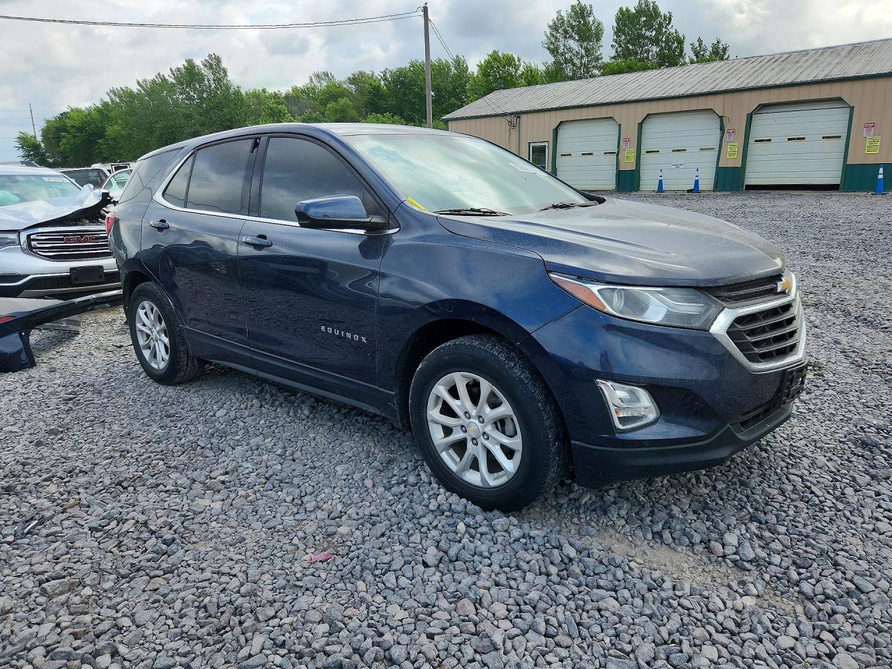 2018 Chevrolet Equinox Lt - Фото 4