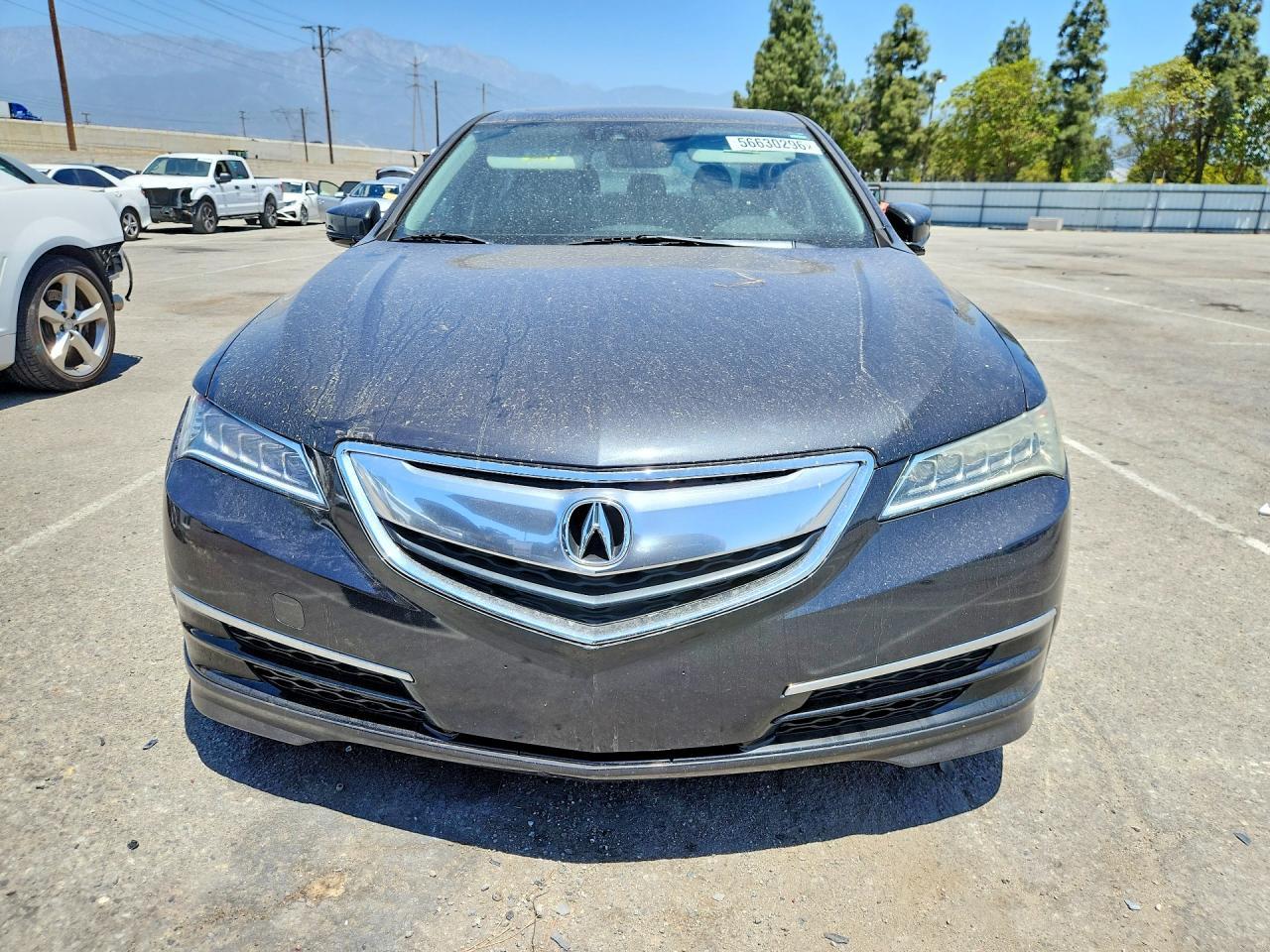 2015 Acura Tlx Tech - Фото 5
