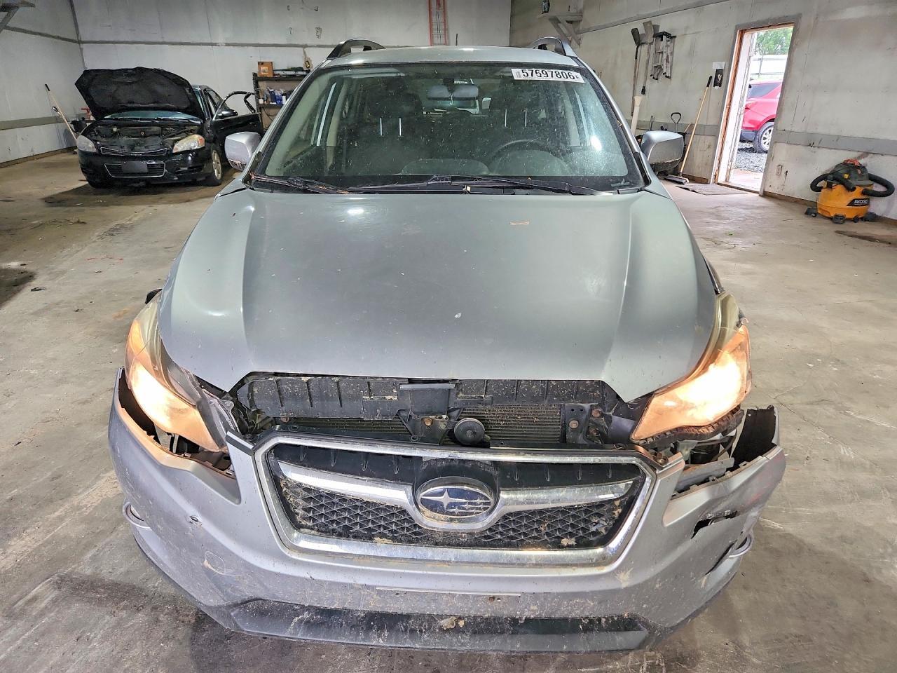 2013 Subaru Xv Crosstrek 2.0 Premium - Фото 5