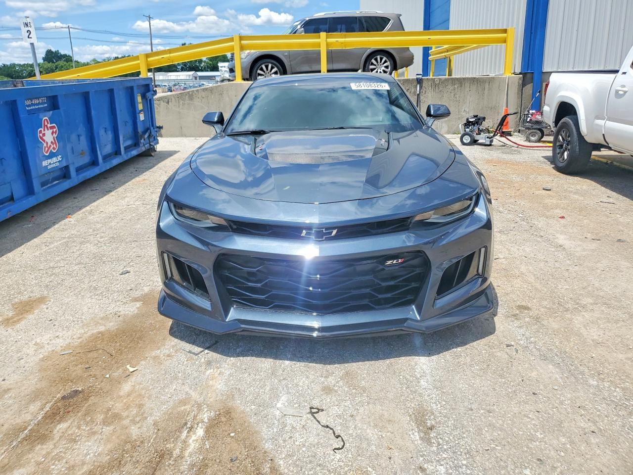 2023 Chevrolet Camaro Zl1 - Image 5