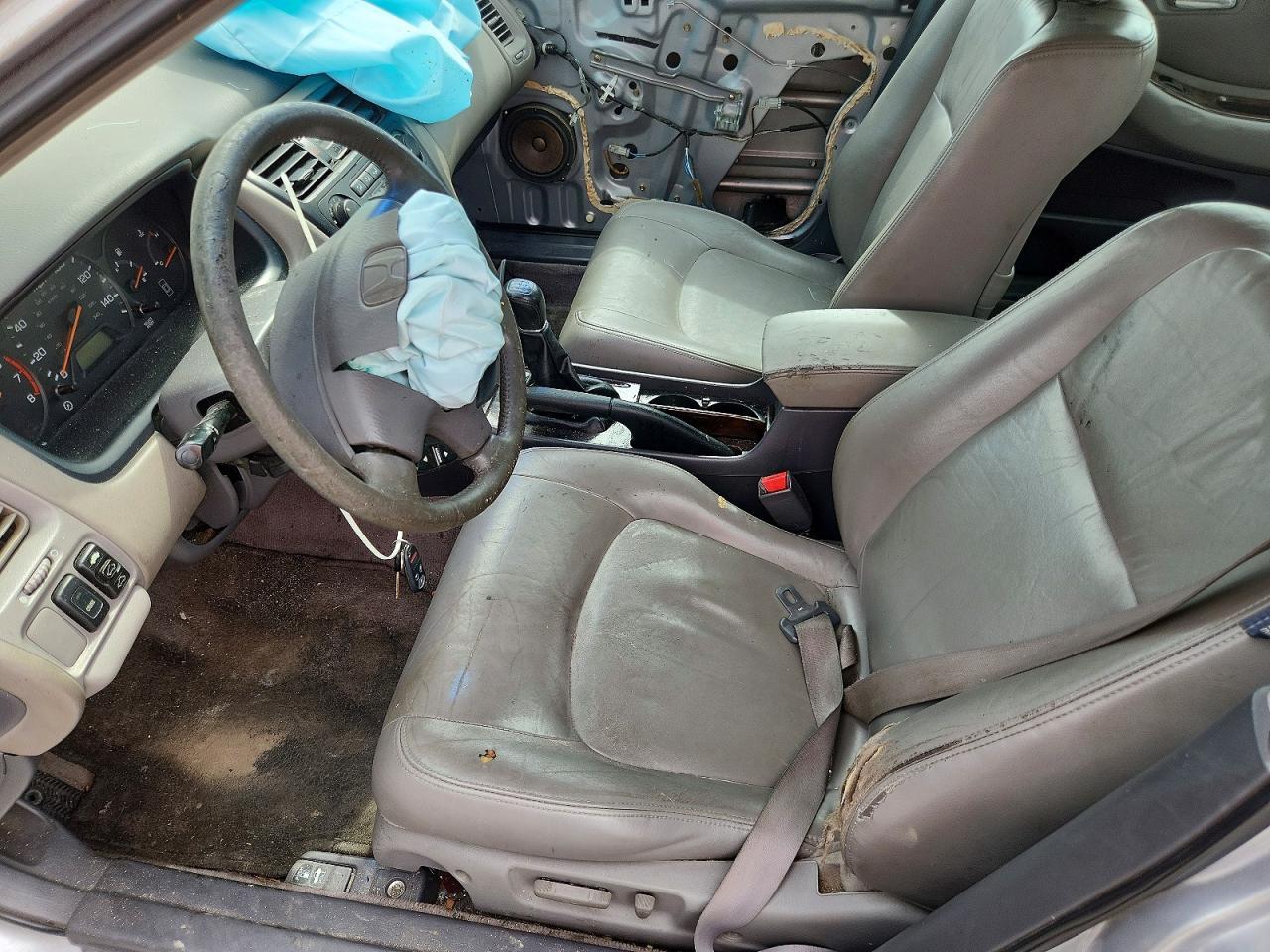 2002 Honda Accord Ex - Image 7