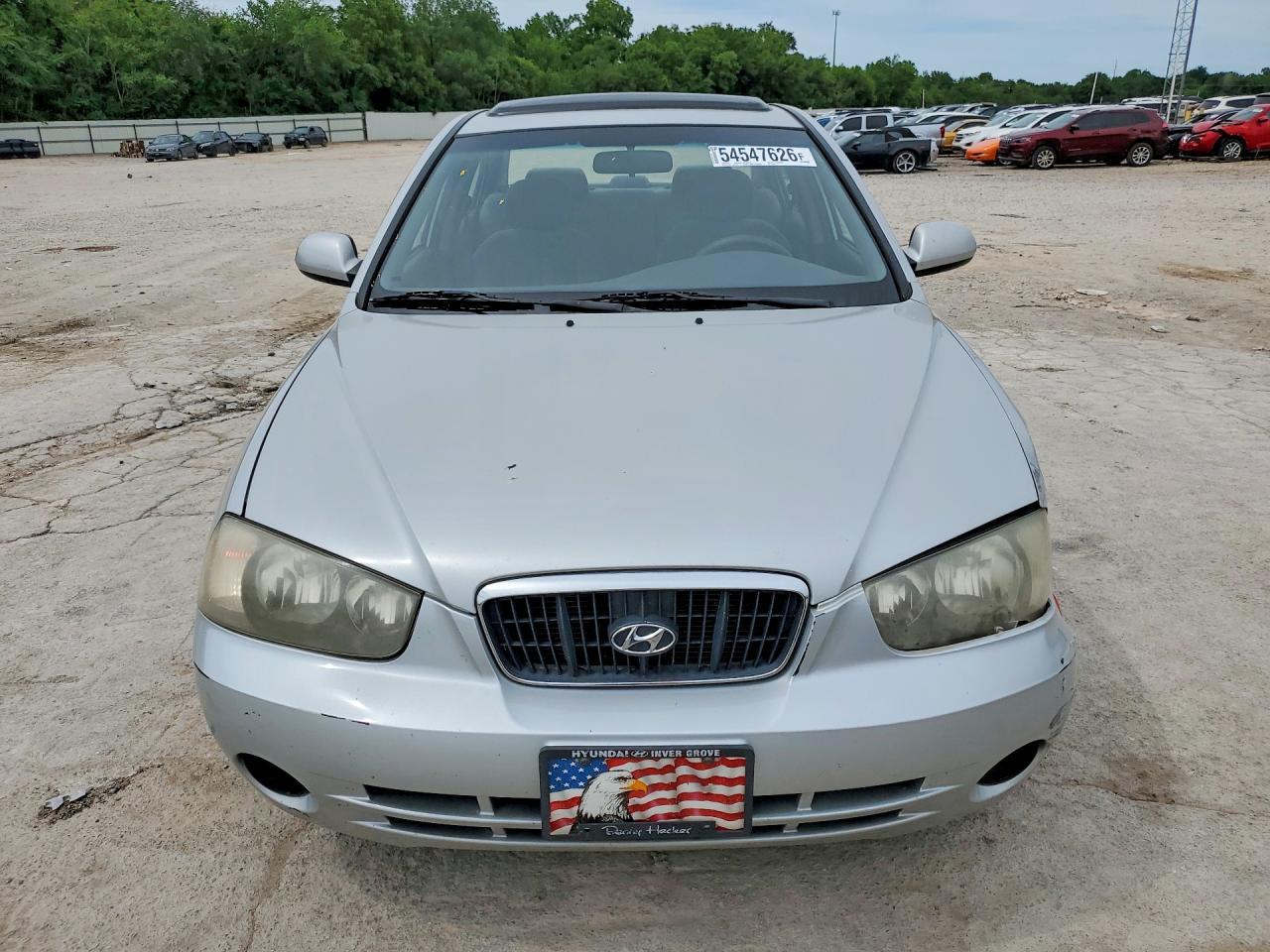 2003 Hyundai Elantra Gls - Image 5