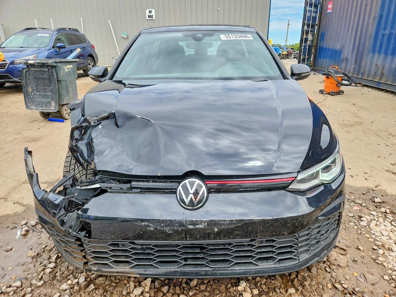 2024 Volkswagen Gti S - Фото 5