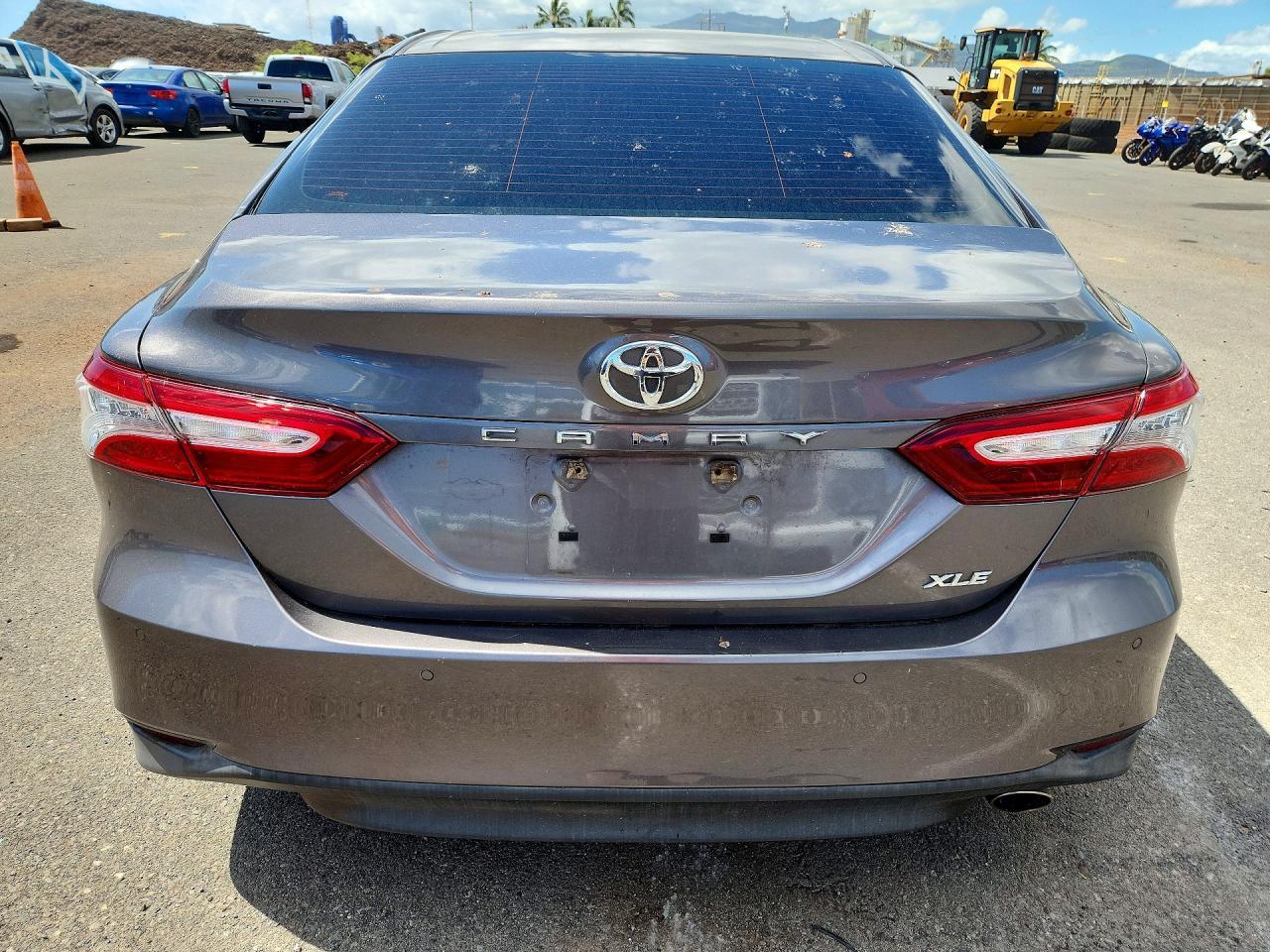 2018 Toyota Camry L - Фото 6